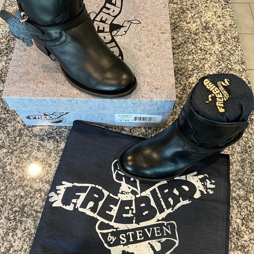 Freebird by Steven Casey